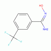 3-(TRIFLUOROMETHYL)BENZAMIDOXIME, 97%