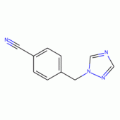 4-(1H-1,2,4-三唑基甲基)苯甲腈