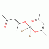 TIN(IV) BIS(ACETYLACETONATE) DIBROMIDE, 98%