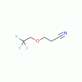 3-(2,2,2-Trifluoroethoxy)propionitrile