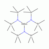 TRIS(N,N-BIS(TRIMETHYLSILYL)AMIDE)SAMARIUM (III), 98%