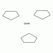 TRIS(CYCLOPENTADIENYL)GADOLINIUM, 99.9%