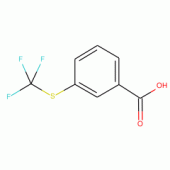 3-(TRIFLUOROMETHYLTHIO)BENZOIC ACID, 97%