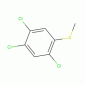 2,4,5-Trichlorothioanisole