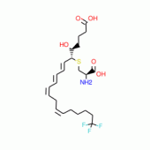 20,20,20-TRIFLUOROLEUKOTRIENE E4