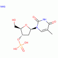 Thymidine 3'-monophosphate ammonium salt hydrate
