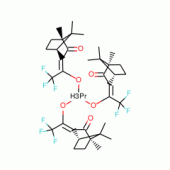 TRIS(3-(TRIFLUOROMETHYLHYDROXYMETHYLENE) -(+)-CAMPHORATO)PRASEODYMIUM(III) DE
