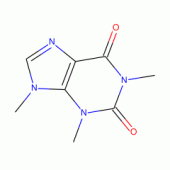1,3,9-TRIMETHYLXANTHINE (ISOCAFFEINE) 2, 6-DIHYDROXY-1,3,9-T