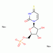 4-THIOURIDINE 5'-MONOPHOSPHATE SODIUM