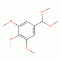 3,4,5-TRIMETHOXYBENZALDEHYDE DIMETHYL AC ETAL, 98%