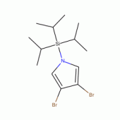 N-(Triisopropylsilyl)-3,4-dibromopyrrole