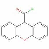 9H-Xanthene-9-carbonyl chloride 97%