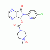 Zopiclone N-Oxide (Eszopiclone Impurity A)