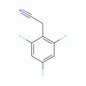 2,4,6-Trifluorophenylacetonitrile 97%