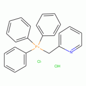 TRIPHENYL(2-PYRIDYLMETHYL)PHOSPHONIUM CH LORIDE HYDROCHLORIDE, 98%