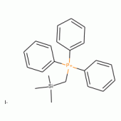 Trimethylsilylmethyltriphenylphosphonium iodide
