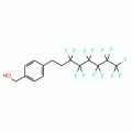 4-(3,3,4,4,5,5,6,6,7,7,8,8,8-TRIDECAFLUOROOCTYL)BENZYL ALCOHOL, >=97.0%