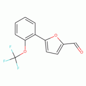 5-[2-(Trifluoromethoxy)phenyl]-2-furaldehyde, Tech.