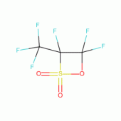 1,2,2-Trifluoro-2-hydroxy-1-trifluoromethylethane-sulfonic acid sultone