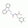 3,4,5-Trifluoro-D-phenylalanine, N-FMOC protected