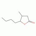 WHISKEY LACTONE