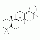 22,29,30-Trisnorneohop-13(18)-ene solution