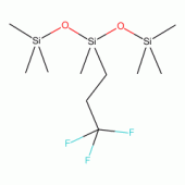 3-(3,3,3-Trifluoropropyl)heptamethyltrisiloxane 97%