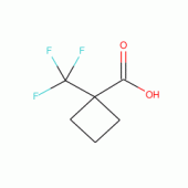 1-三氟甲基环丁烷-1-羧酸