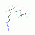 4,4,5,5,6,6,7,7,8,8,9,9,9-TRIDECAFLUORONONYL AZIDE, PURUM, >=97.0% H-NMR