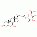 Ursodeoxycholic Acid Acyl-β-D-glucuronide, >85%