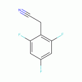 2,4,6-Trifluorophenylacetonitrile 97%