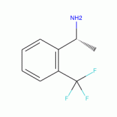 (1R)-1-[2-(Trifluoromethyl)phenyl]ethylamine