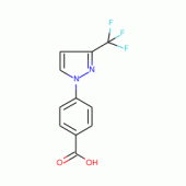 4-[3-(Trifluoromethyl)-1H-pyrazol-1-yl]benzoic acid , 97%