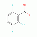 2,3,6-TRIFLUOROPHENYLBORONIC ACID