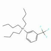 Tributyl[3-(trifluoromethyl)phenyl]stannane , Tech.