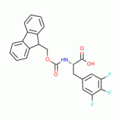 3,4,5-Trifluoro-L-phenylalanine, N-FMOC protected