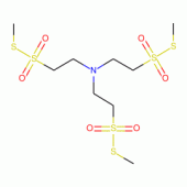 Tris-(2-methanethiosulfonylethyl)amine