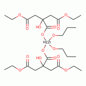 ZIRCONIUM(IV) BIS(DIETHYL CITRATO)-DIPRO POXIDE