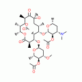 Troleandomycin (250 mg)