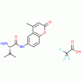 L-VALINE 7-AMIDO-4-METHYLCOUMARIN*TRIFLU OROACETATE