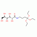 N-(3-Triethoxysilylpropyl)gluconamide   50% in ethanol