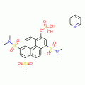 3,6,8-TRIS(DIME-AMINOSULFONYL)1-PYRENYL PHOSPHATE PYRID. S.