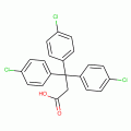 3,3,3-Tris(4-chlorophenyl)propionic acid, 97%