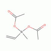 乙烯基甲基二乙酰氧基硅烷