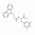 3,4,5-Trifluoro-L-phenylalanine, N-FMOC protected