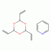 Vinylboronic anhydride pyridine complex, 95%