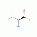 L-VALINE-UL-14C MOL. WT. 117.2
