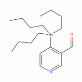 4-(Tributylstannyl)nicotinaldehyde