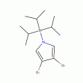 N-(Triisopropylsilyl)-3,4-dibromopyrrole