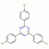 2,4,6-Tris-(4-bromo-phenyl)-[1,3,5]triazine